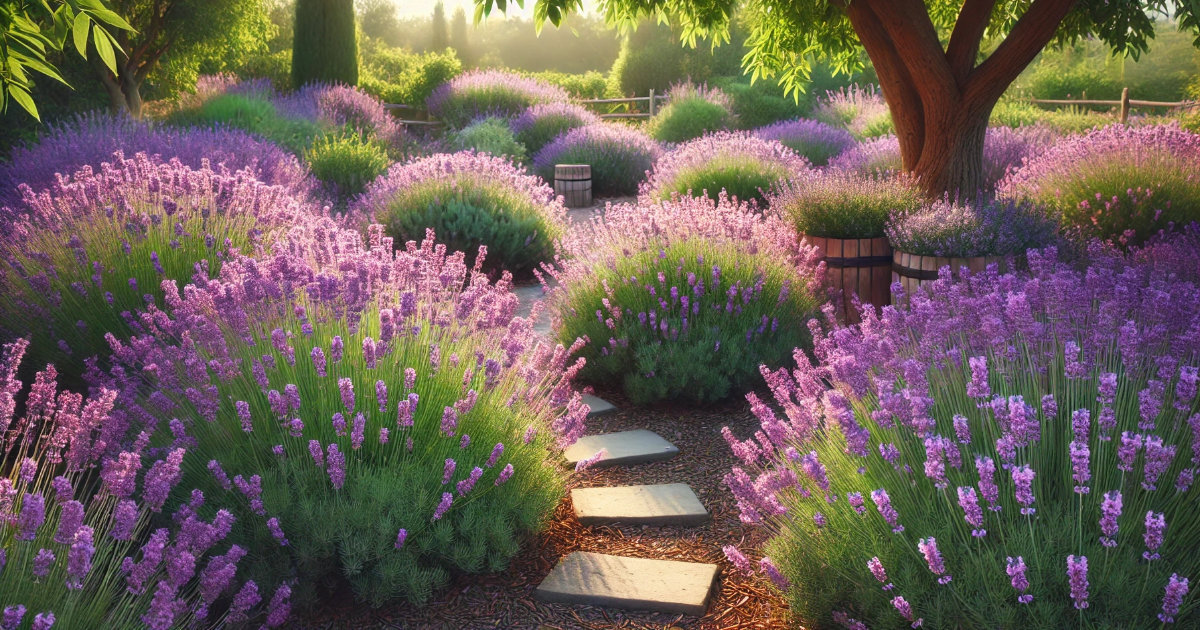 Lavendel – Eine Heilpflanze mit vielen Verwendungsmöglichkeiten für Gesundheit und Wohlbefinden