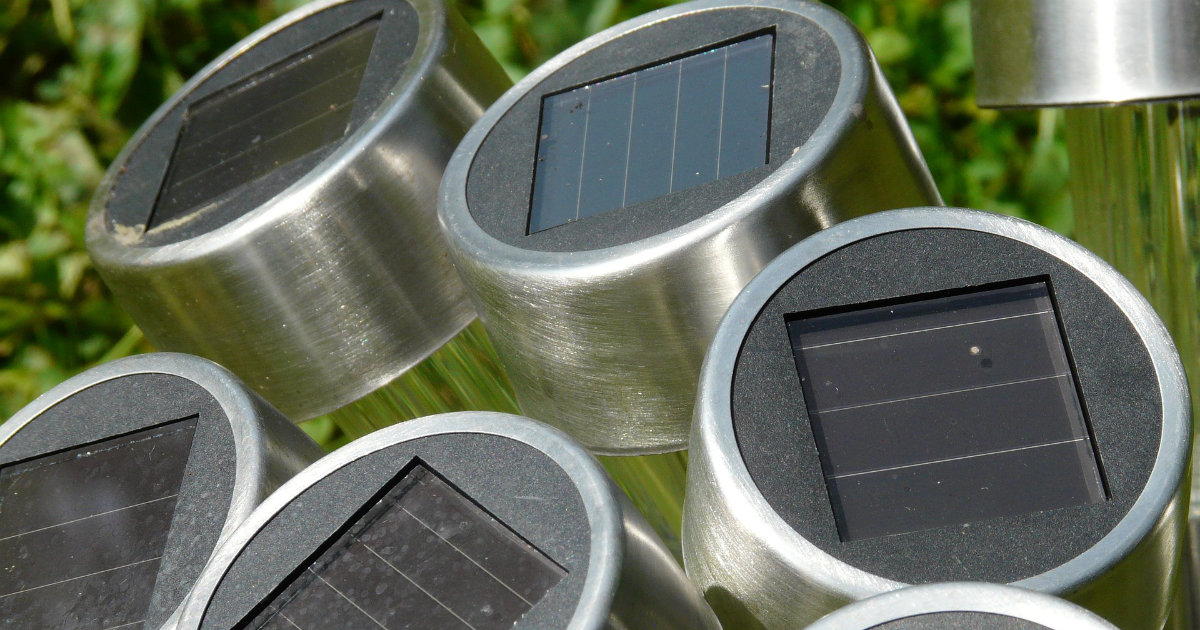 DIY-Solarleuchten für den Garten: Nachhaltige Beleuchtung leicht gemacht